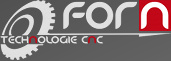 Logo Forn Technologie CNC