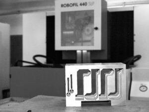 Elektrodrążenie cięcie drutem 4