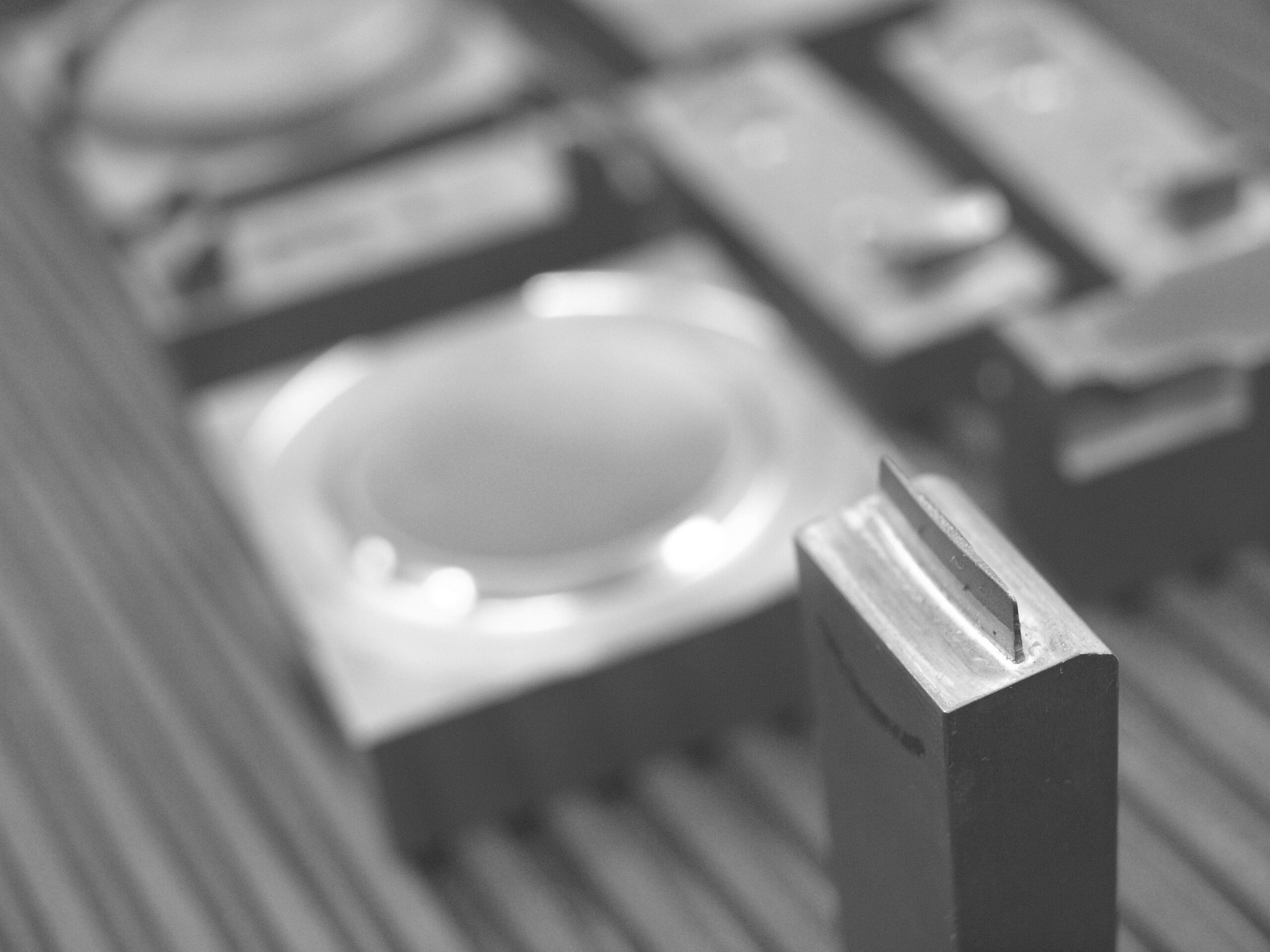 Elektrodrążenie wgłębne 1